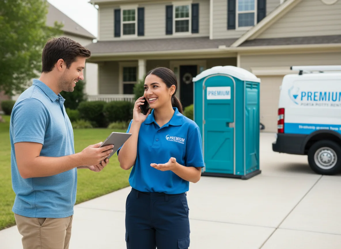 VIP Portable Toilets South Bend, IN FAQs
